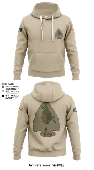 Hoodie, , National Guard, Teamtime, Team time, sublimation, custom sports apparel, team uniforms, spirit wear, spiritwear, sports uniforms, custom shirts, team store, custom team store, fundraiser sports, apparel fundraiser