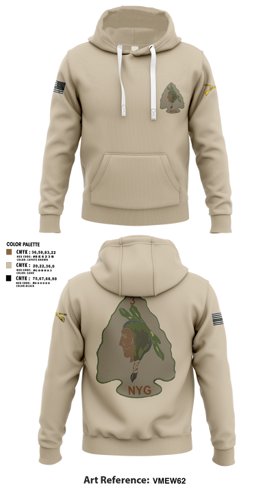 undefined Hoodie - 2