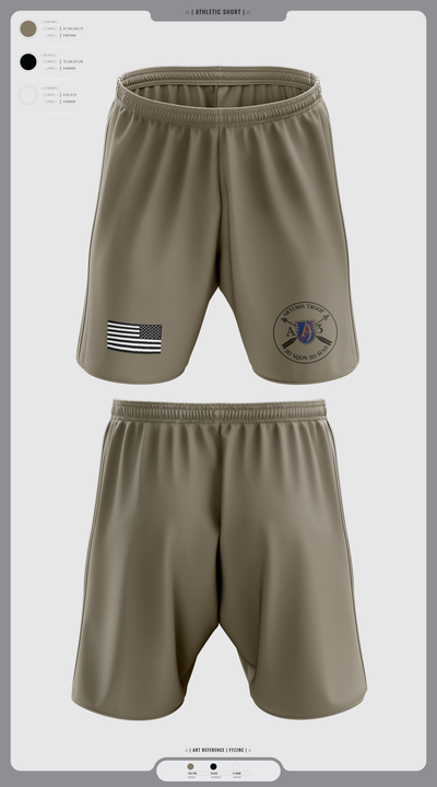 RAS 1-27 97102996 Athletic Shorts With Pockets - 1