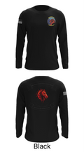 567 red horse 59779308 Long Sleeve Performance Shirt - 3