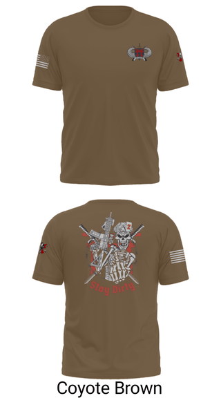 Old School Cotton Feel Shirt, Dirty Deuce, , Teamtime, Team time, sublimation, custom sports apparel, team uniforms, spirit wear, spiritwear, sports uniforms, custom shirts, team store, custom team store, fundraiser sports, apparel fundraiser
