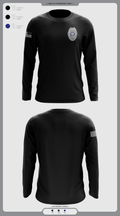 Dexter Pd 60570348 Long Sleeve Performance Shirt 1