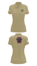 3-10 GSAB 50108135 Women's Short Sleeve Performance Polo  - 95