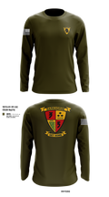 3rd battalion 5th marines 4017024 Long Sleeve Performance Shirt 251