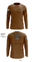 Dog Mortars 56526244 Long Sleeve Performance Shirt 30