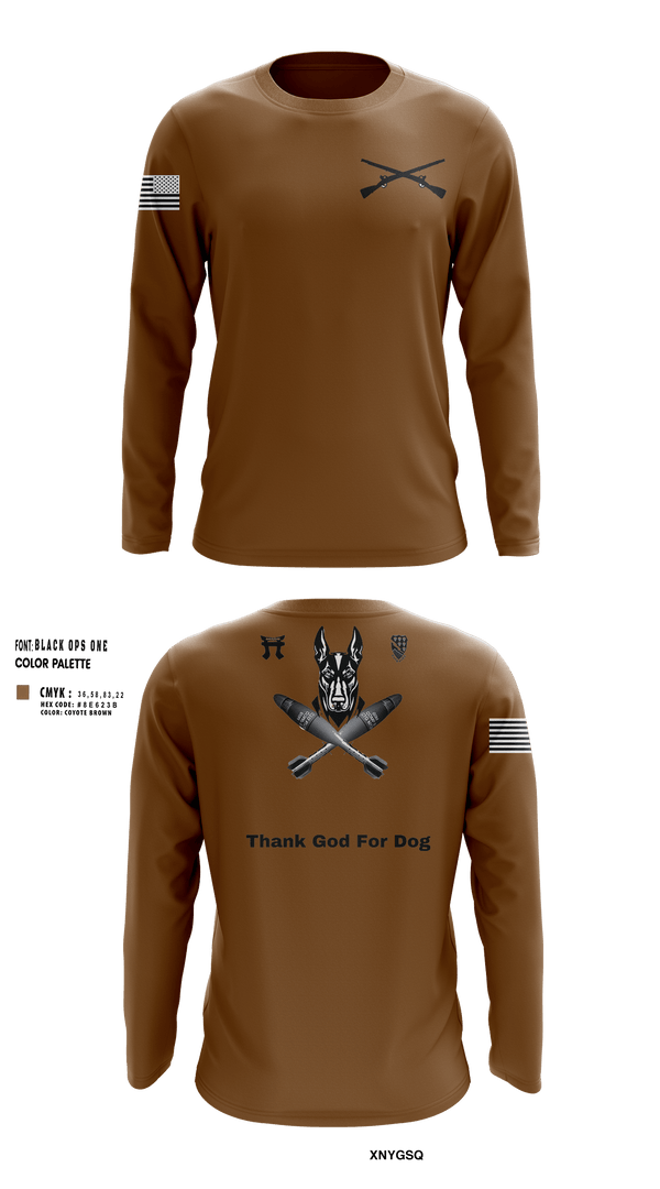 Long Sleeve Performance Shirt, Dog Mortars, , Teamtime, Team time, sublimation, custom sports apparel, team uniforms, spirit wear, spiritwear, sports uniforms, custom shirts, team store, custom team store, fundraiser sports, apparel fundraiser