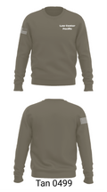 Law Center Pacific 17940454 Crew Neck Sweatshirt - 65