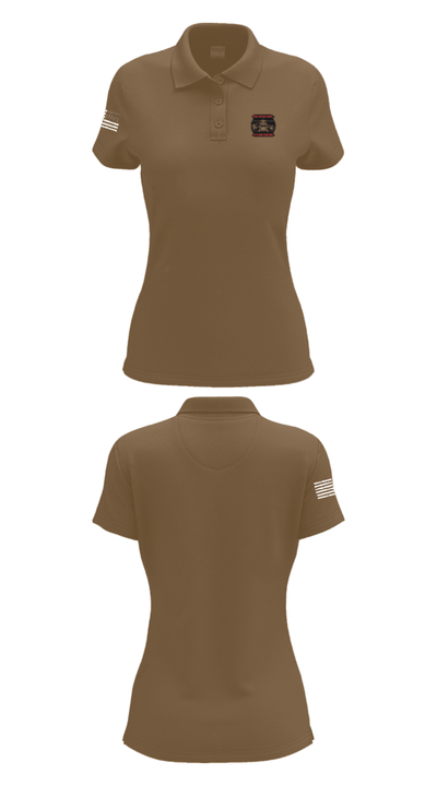 24-922 62354355 Women's Short Sleeve Performance Polo  - 15