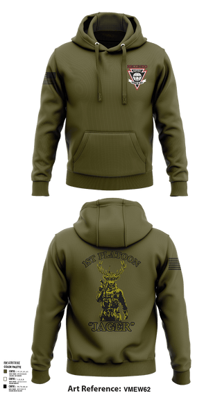 Hoodie, MFRC, Army, Teamtime, Team time, sublimation, custom sports apparel, team uniforms, spirit wear, spiritwear, sports uniforms, custom shirts, team store, custom team store, fundraiser sports, apparel fundraiser