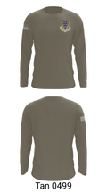 321 SMW 70680772 Long Sleeve Performance Shirt - 35