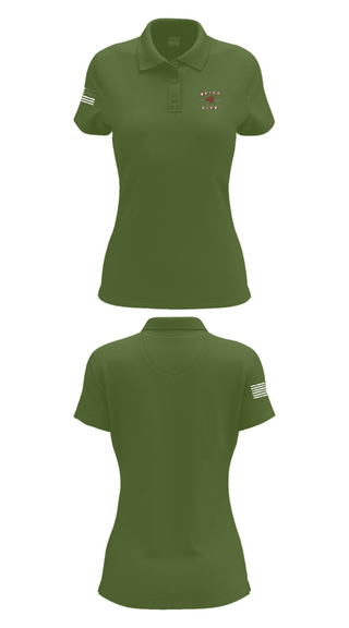Women's Short Sleeve Performance Polo, Brick City Basketball, Men's Basketball, Teamtime, Team time, sublimation, custom sports apparel, team uniforms, spirit wear, spiritwear, sports uniforms, custom shirts, team store, custom team store, fundraiser sports, apparel fundraiser