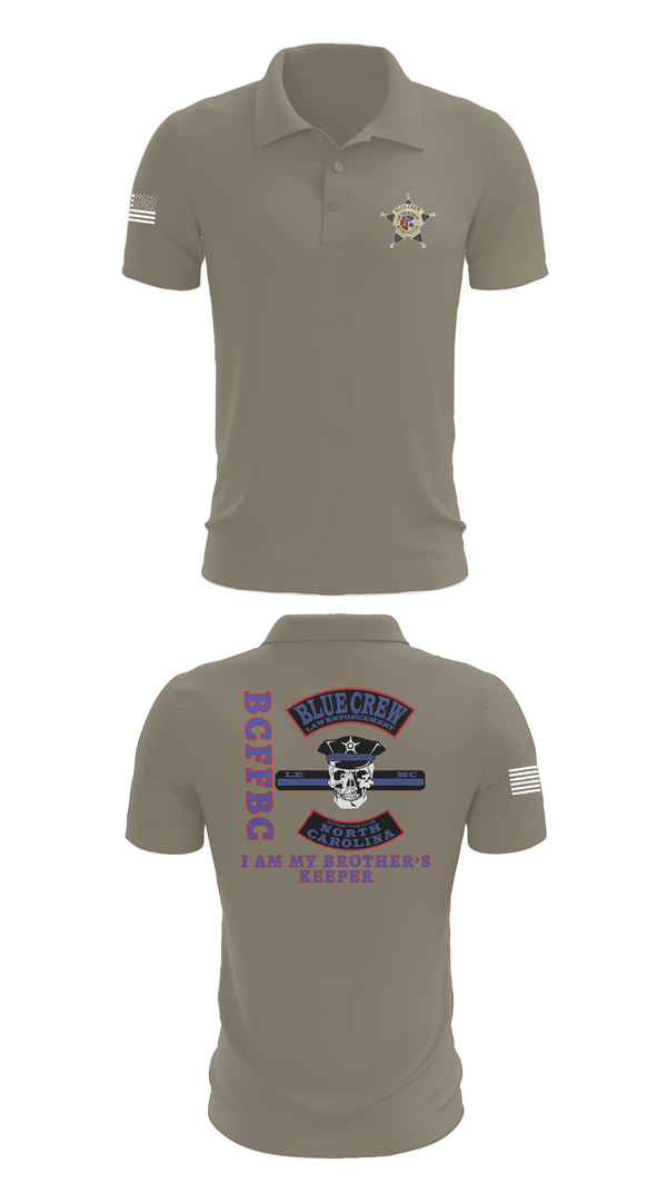 Short Sleeve Performance Polo, Bluecrew law enforcement motorcycle club, , Teamtime, Team time, sublimation, custom sports apparel, team uniforms, spirit wear, spiritwear, sports uniforms, custom shirts, team store, custom team store, fundraiser sports, apparel fundraiser