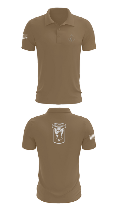 C CO 1-102 81634462 Short Sleeve Performance Polo - 7