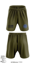 Battleship misssouri 47283625 Athletic Shorts With Pockets - 136