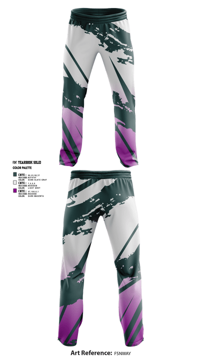 Tropa do M.K. 42317650 Sweatpants - 1