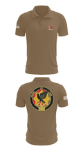 D FST 8-1 CAV 24153334 Short Sleeve Performance Polo - 7