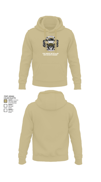 Echo company 2nd battalion 258th infantry regiment 87636352 Hoodie - 91