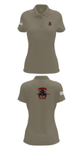 1st Cav 3rd BEB ACO “Outlaw” 26050873 Women's Short Sleeve Performance Polo  - 75