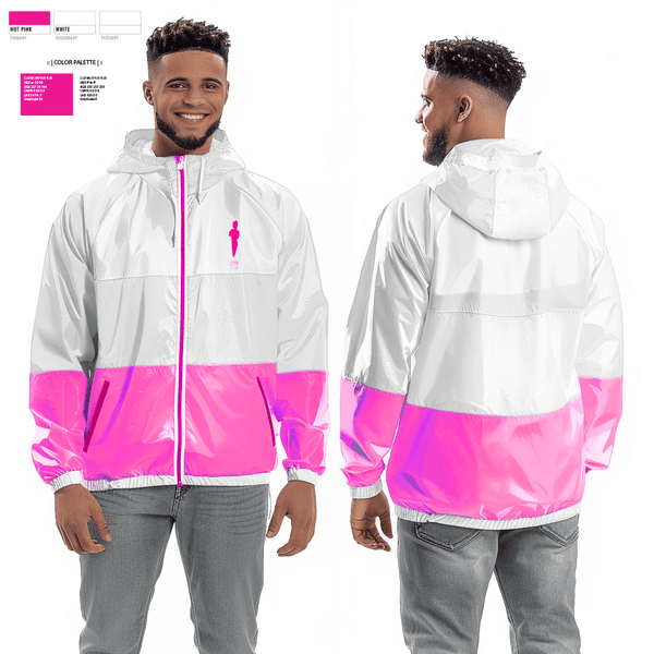 Windbreaker, Dig This! Volleyball Club, Women's Volleyball, Teamtime, Team time, sublimation, custom sports apparel, team uniforms, spirit wear, spiritwear, sports uniforms, custom shirts, team store, custom team store, fundraiser sports, apparel fundraiser