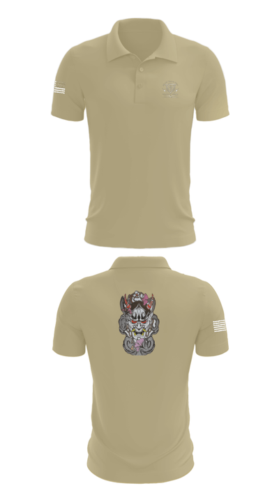 12th Dental Co 7491027 Short Sleeve Performance Polo - 83
