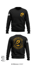 AFJROTC FL-034 58345712 Crew Neck Sweatshirt - 119