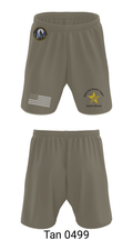 USAG Fort Hunter Liggett 63264859 Athletic Shorts With Pockets - 37
