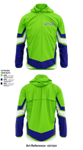 Creek Youth Lacrosse 12126369 Windbreaker - 1