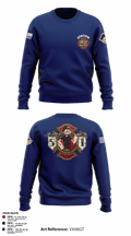 Station 51 74948008 Crew Neck Sweatshirt - 2