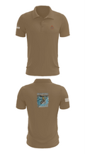 34th DSB 92215836 Short Sleeve Performance Polo - 7