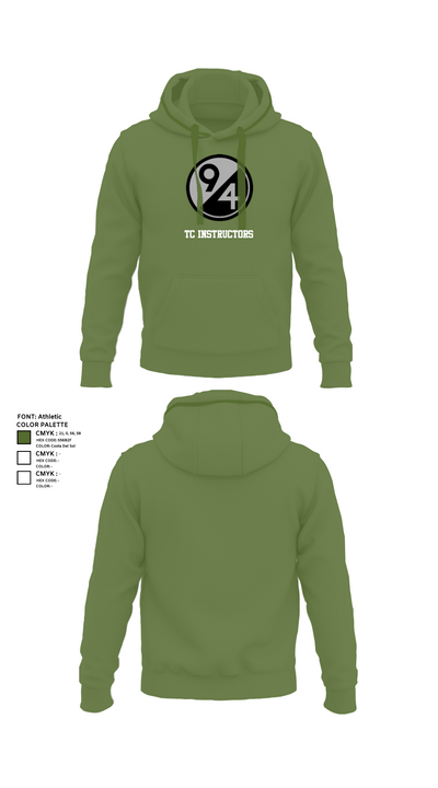 TC Instructors 58832529 Hoodie - 51