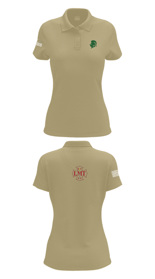 Womens Short Sleeve Performance Polo, Lasd Lomita, Police, Teamtime, Team time, sublimation, custom sports apparel, team uniforms, spirit wear, spiritwear, sports uniforms, custom shirts, team store, custom team store, fundraiser sports, apparel fundraiser