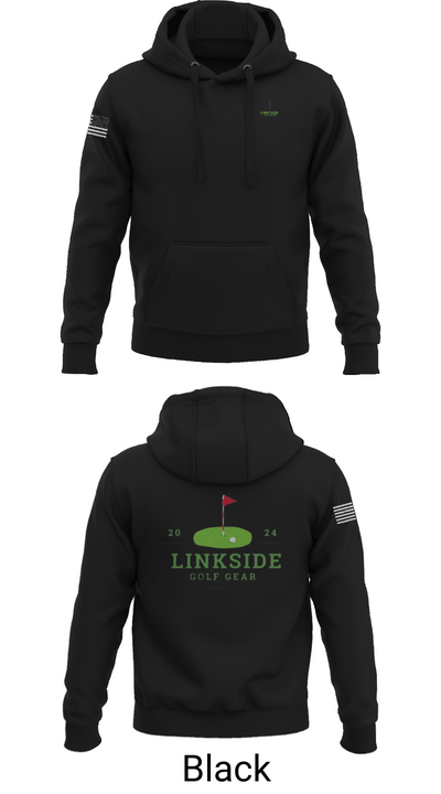 On the Links Golf Co 48920069 Hoodie - 25