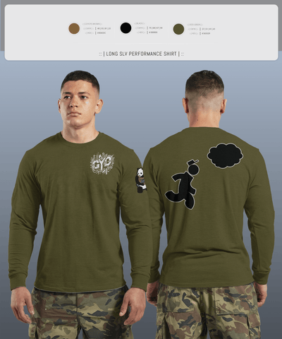 CYD Inc 87712916 Long Sleeve Performance Shirt - 16