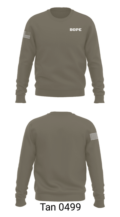 BOPE 65188206 Crew Neck Sweatshirt - 36
