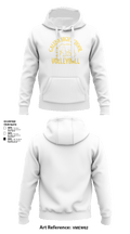 Galena High School Volleyball 10912508 Hoodie - 2