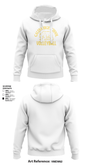 Hoodie, Galena High School Volleyball, Women's Volleyball, Teamtime, Team time, sublimation, custom sports apparel, team uniforms, spirit wear, spiritwear, sports uniforms, custom shirts, team store, custom team store, fundraiser sports, apparel fundraiser