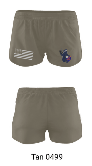 Ranger Panties, Badger platoon, Army, Teamtime, Team time, sublimation, custom sports apparel, team uniforms, spirit wear, spiritwear, sports uniforms, custom shirts, team store, custom team store, fundraiser sports, apparel fundraiser