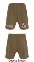 92nd Engineers 80974269 Athletic Shorts With Pockets - 9