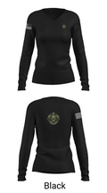 DTRP 1/11ACR WARLORDS 85109103 Women's Long Sleeve V-neck Shirt - 37