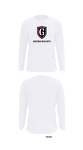 Greenon Knights 17208491 Long Sleeve Performance Shirt - 8