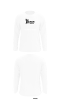 The Perfect Pro Shop 77944417 Long Sleeve Performance Shirt - 8