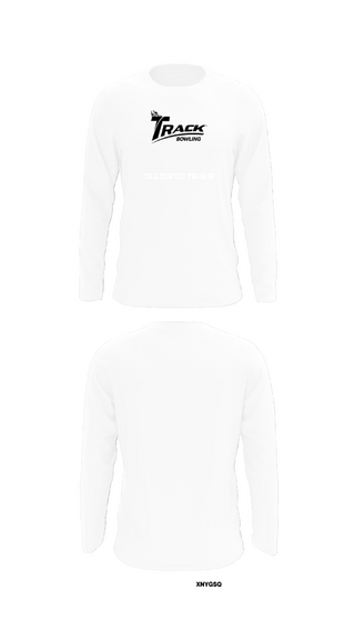 Long Sleeve Performance Shirt, The Perfect Pro Shop, Bowling, Teamtime, Team time, sublimation, custom sports apparel, team uniforms, spirit wear, spiritwear, sports uniforms, custom shirts, team store, custom team store, fundraiser sports, apparel fundraiser