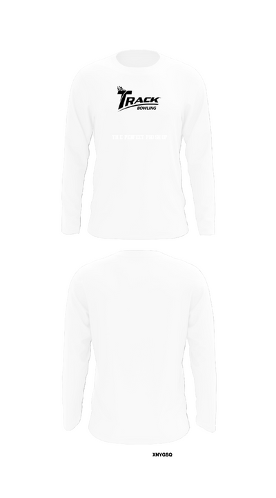 The Perfect Pro Shop 77944417 Long Sleeve Performance Shirt - 8