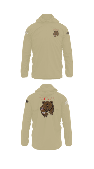 ECHO-88 83597069 Windbreaker - 81