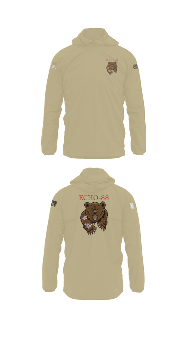 Windbreaker, ECHO-88, , Teamtime, Team time, sublimation, custom sports apparel, team uniforms, spirit wear, spiritwear, sports uniforms, custom shirts, team store, custom team store, fundraiser sports, apparel fundraiser