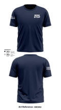 Mini stop 40015944 Short Sleeve Performance Shirt - 2