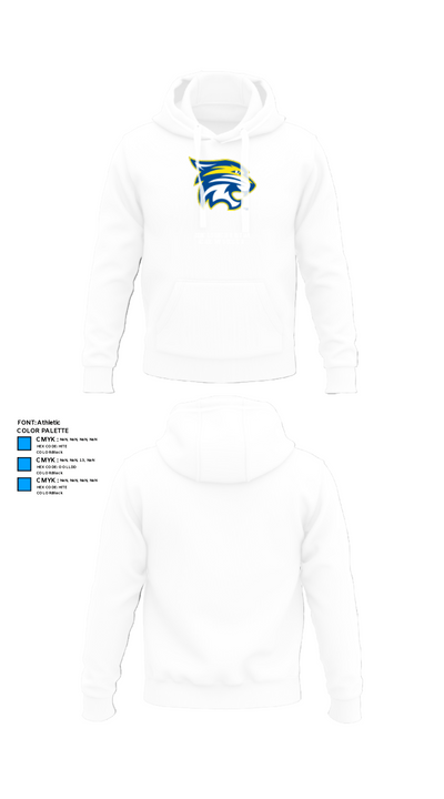 Donelson Christian Academy Soccer 52053561 Hoodie - 5