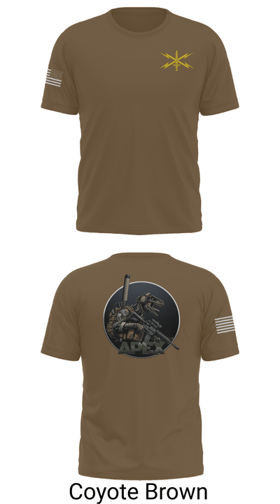 11th CYB 6124113 Old School Cotton Feel Shirt - 10