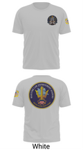 MARITIME ENFORCEMENT SPECIALIST 64321934 Short Sleeve Performance Shirt - 11