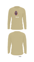 7th CST 5552337 Long Sleeve Performance Shirt - 92